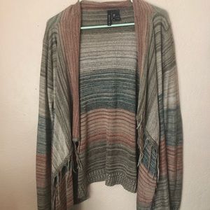 Full tilt cardigan size L